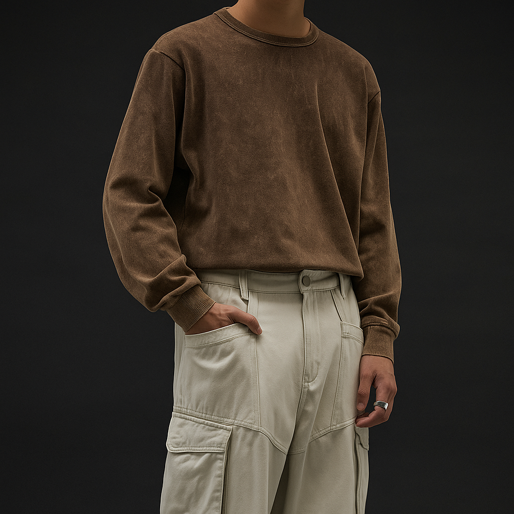 Gent's Gen Z clothes