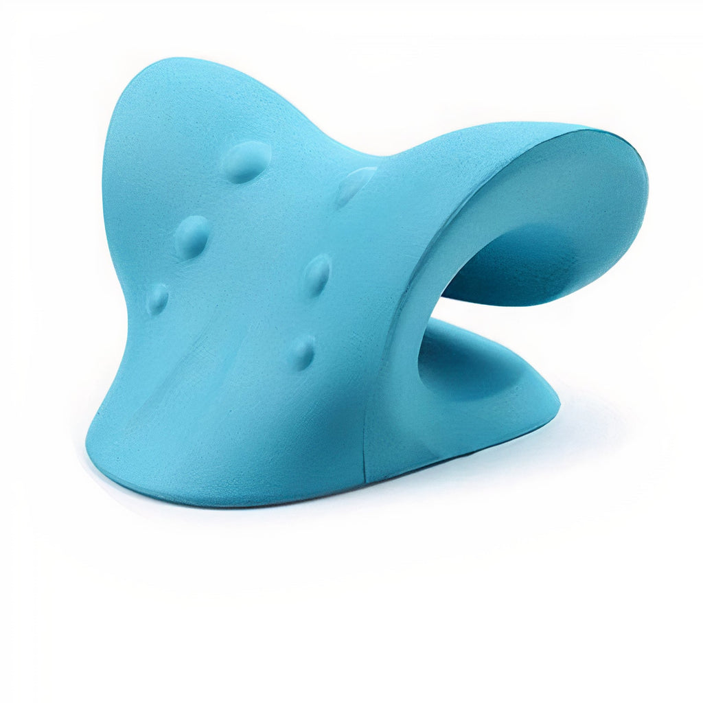 Cervical Neck Traction Pillow , Doctors choice